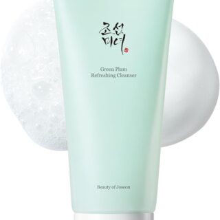 Beauty of Joseon Green Plum Refreshing Cleanser (100ml, 3.38 fl.oz.)