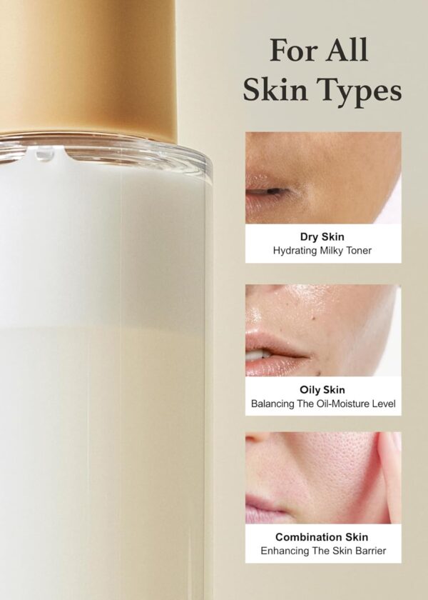 I'm from Rice Toner, 77.78% Rice Extract from Korea, Glow Essence with Niacinamide, Hydrating for Dry Skin, Vegan, Alcohol Free, Fragrance Free, Peta Approved, 5.07 Fl Oz, Valentine - Image 6