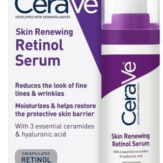 Skin Renewing Retinol Serum