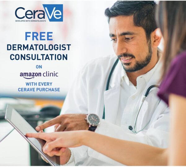 CeraVe AM Facial Moisturising Lotion Normal To Dry Skin 52ml With UV Protection And 3 Essential Ceramides - Image 12