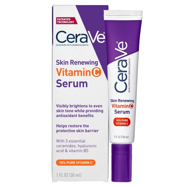 Skin Renewing Vitamin C Serum - Image 4