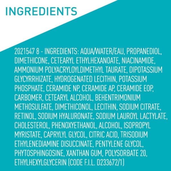 CERAVE Resurfacing Retinol Serum 30 ml - Image 5