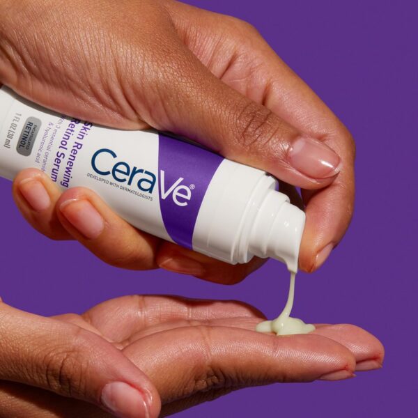Skin Renewing Retinol Serum - Image 17