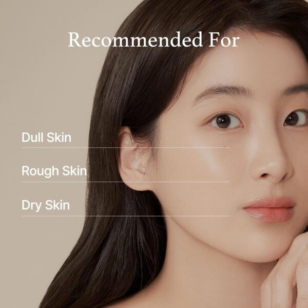 I'm from Rice Toner, Milky Toner for Glowing Skin, Korean Rice, Glow Essence with Niacinamide, Hydrating for Dry, Dull, Combination Skin, Vegan, Fragrance Free, Glass Skin 5.07 Fl Oz - Image 8