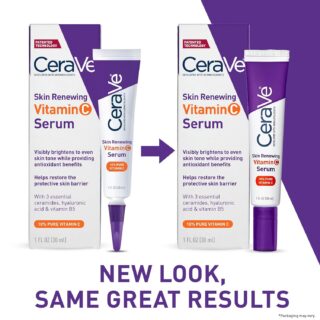 Skin Renewing Vitamin C Serum