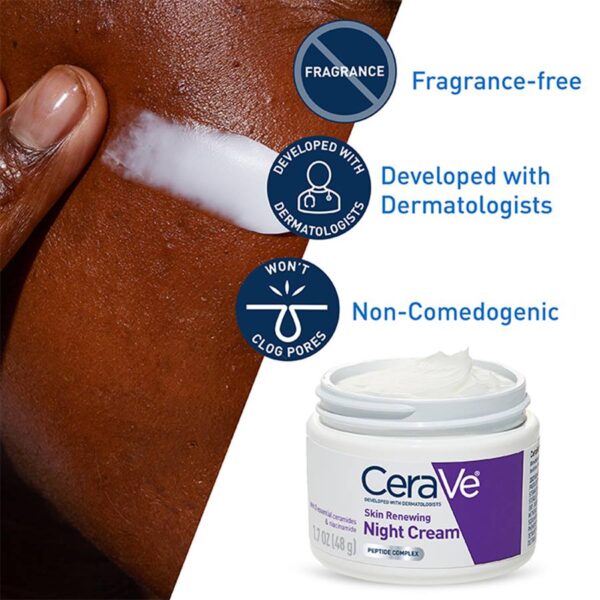 Skin Renewing Night Cream - Image 3