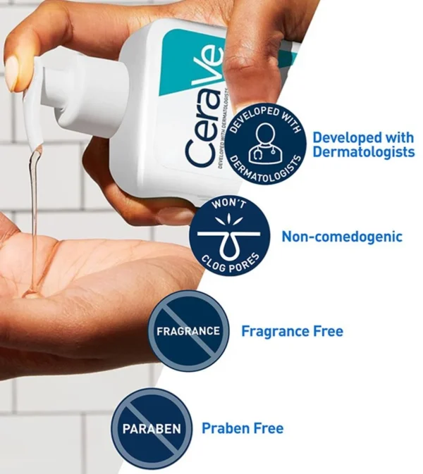 Acne Control Cleanser - Image 3