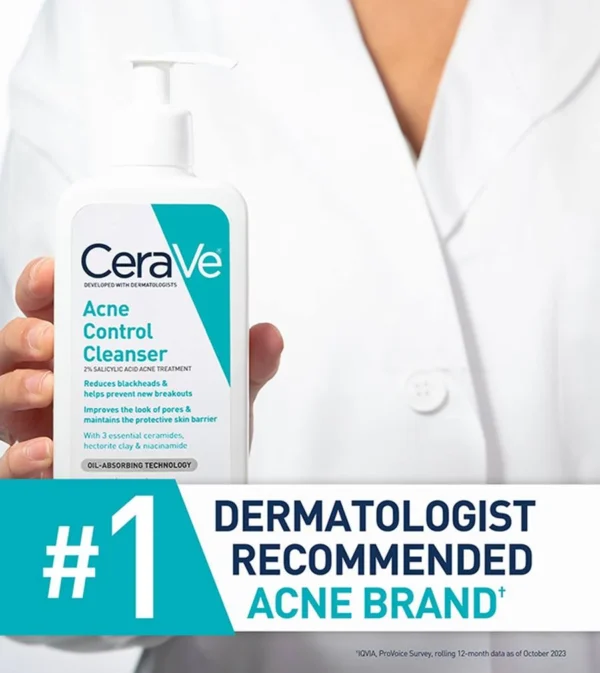 Acne Control Cleanser - Image 5