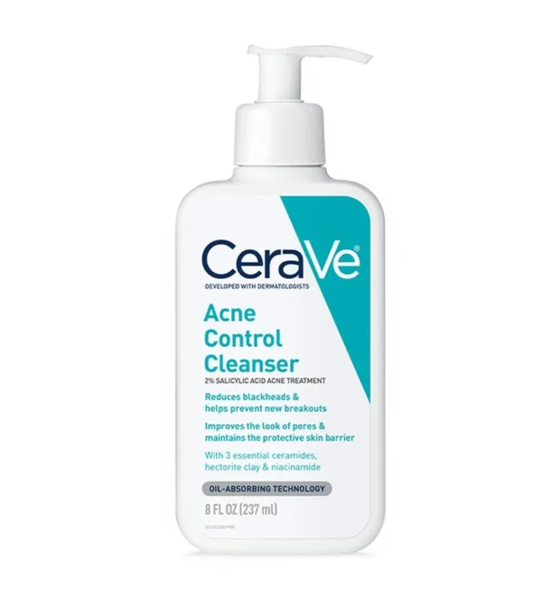 Acne Control Cleanser - Image 6