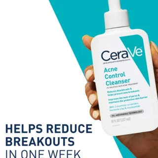 Acne Control Cleanser