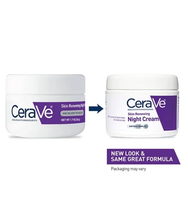 Skin Renewing Night Cream - Image 4
