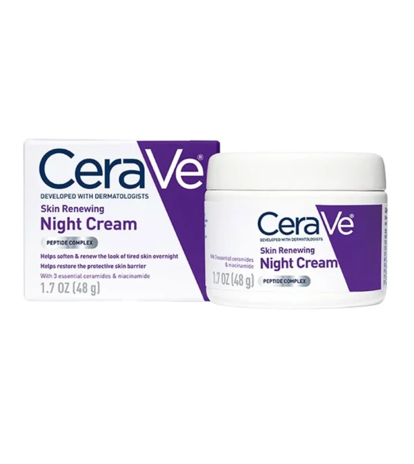 Skin Renewing Night Cream - Image 6